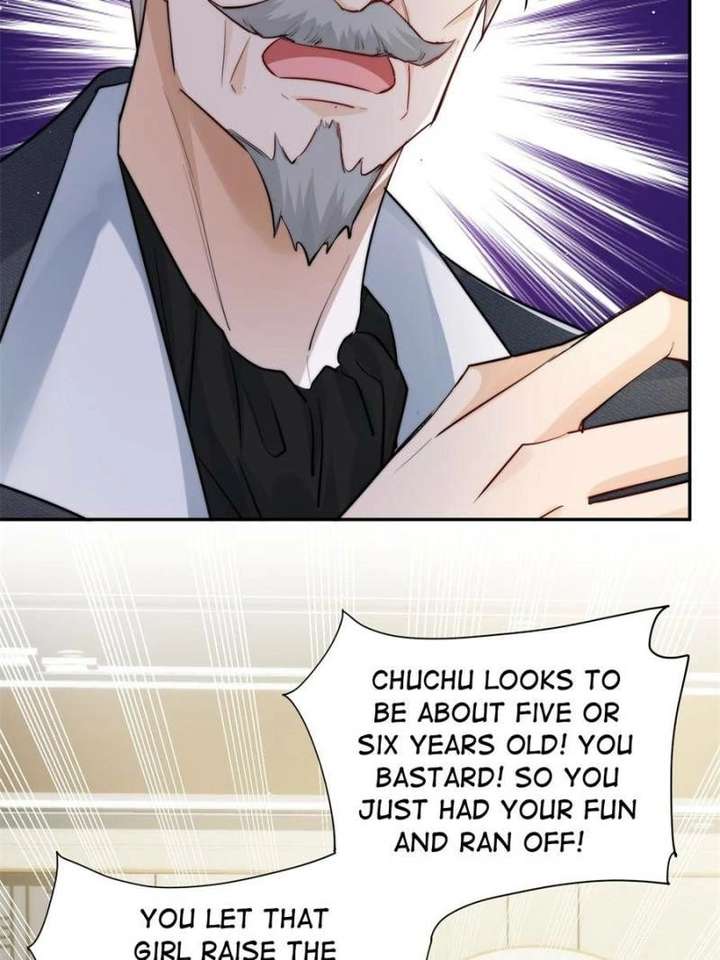 The Cold President’s Little Cutie - Chapter 54 - 7