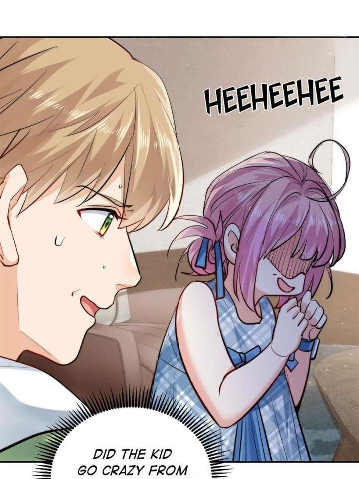 The Cold President’s Little Cutie - Chapter 54 - 35