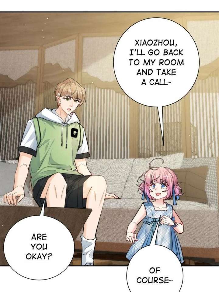 The Cold President’s Little Cutie - Chapter 54 - 39