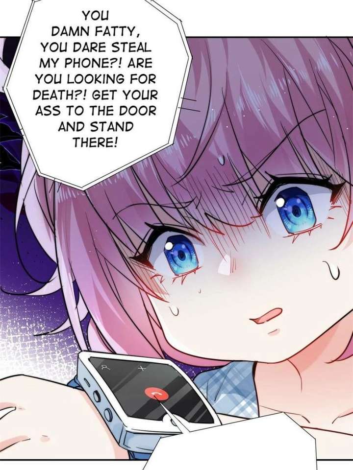 The Cold President’s Little Cutie - Chapter 54 - 45