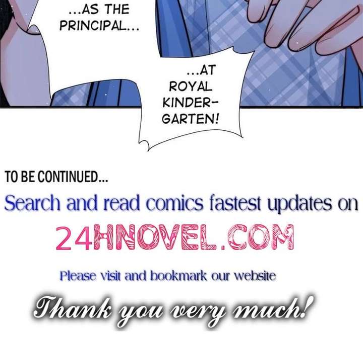 The Cold President’s Little Cutie - Chapter 54 - 54