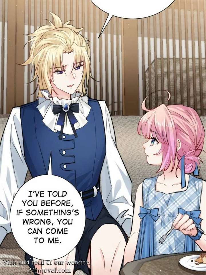 The Cold President’s Little Cutie - Chapter 55 - 25