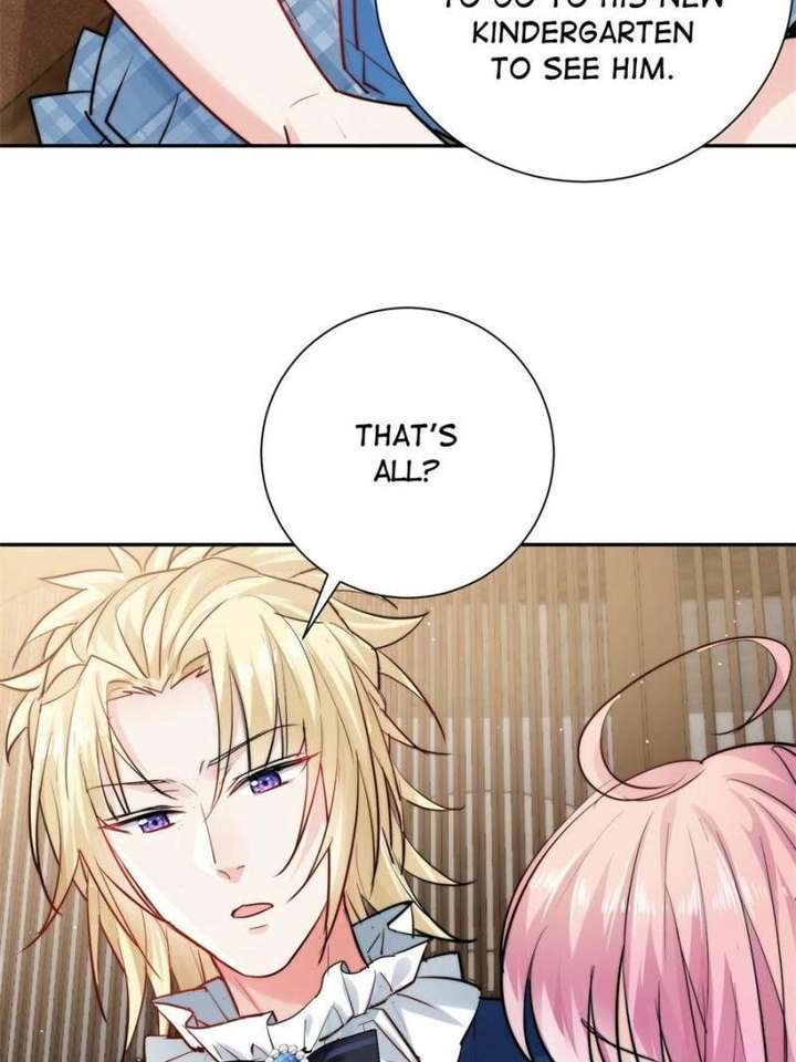 The Cold President’s Little Cutie - Chapter 55 - 32