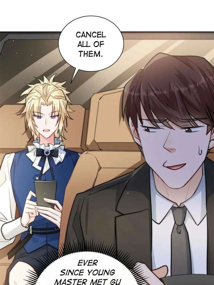 The Cold President’s Little Cutie - Chapter 55 - 38