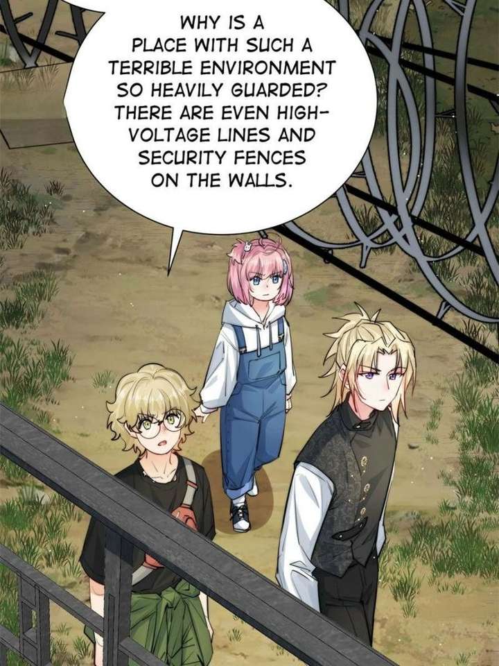 The Cold President’s Little Cutie - Chapter 56 - 15