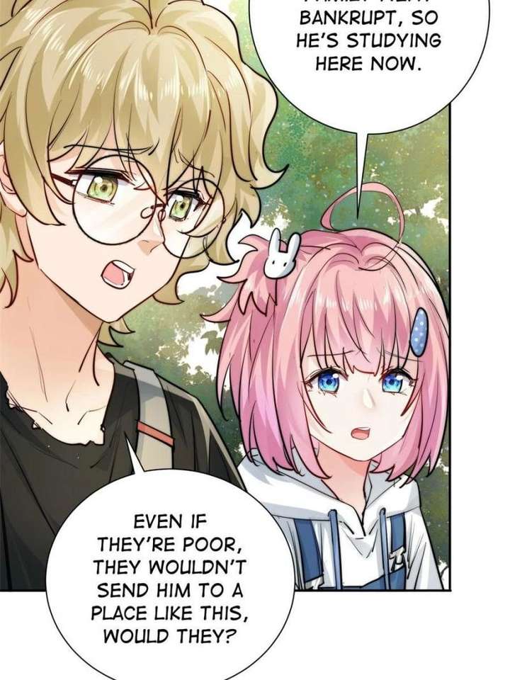 The Cold President’s Little Cutie - Chapter 56 - 17