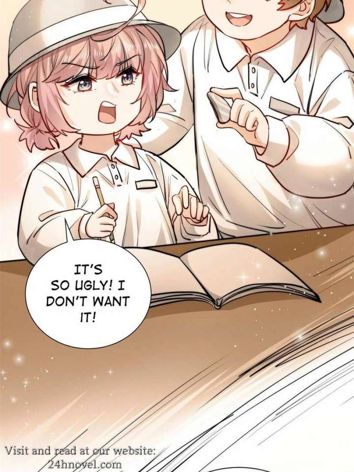 The Cold President’s Little Cutie - Chapter 56 - 41