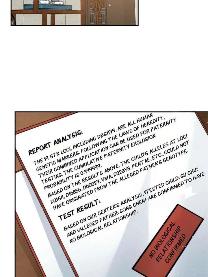 The Cold President’s Little Cutie - Chapter 56 - 46