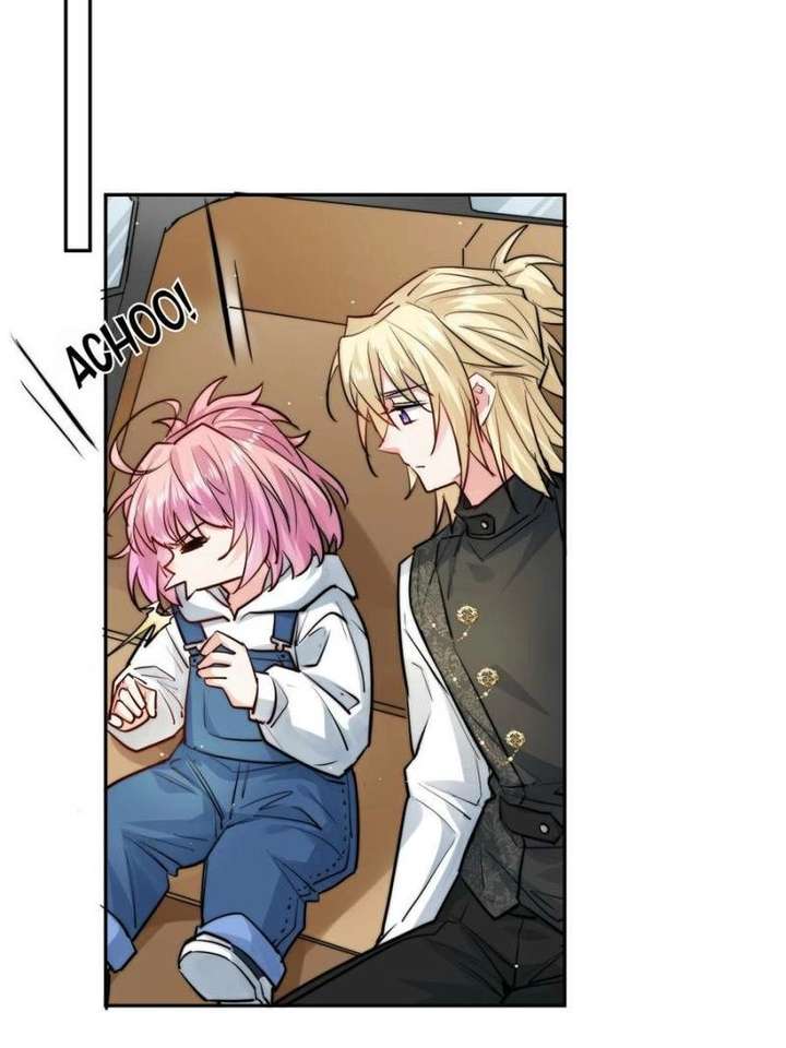 The Cold President’s Little Cutie - Chapter 56 - 51