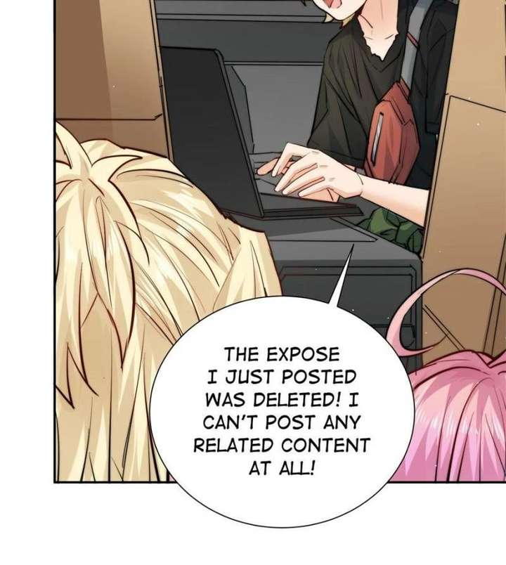 The Cold President’s Little Cutie - Chapter 56 - 54