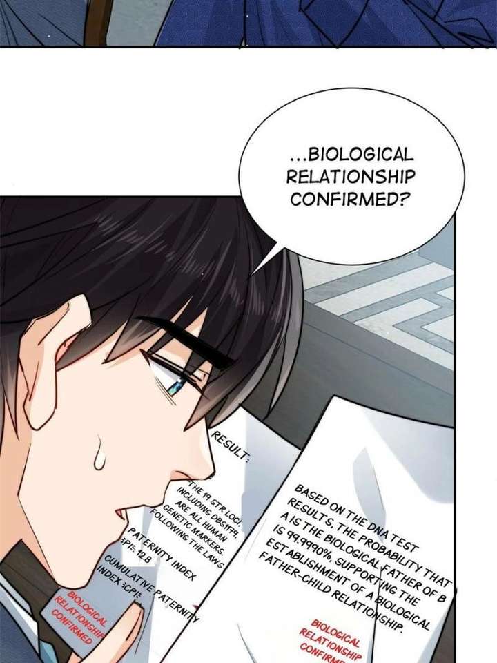 The Cold President’s Little Cutie - Chapter 57 - 40