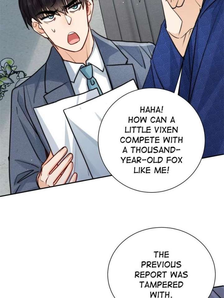 The Cold President’s Little Cutie - Chapter 57 - 42