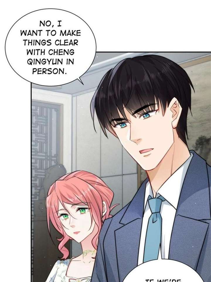 The Cold President’s Little Cutie - Chapter 58 - 9