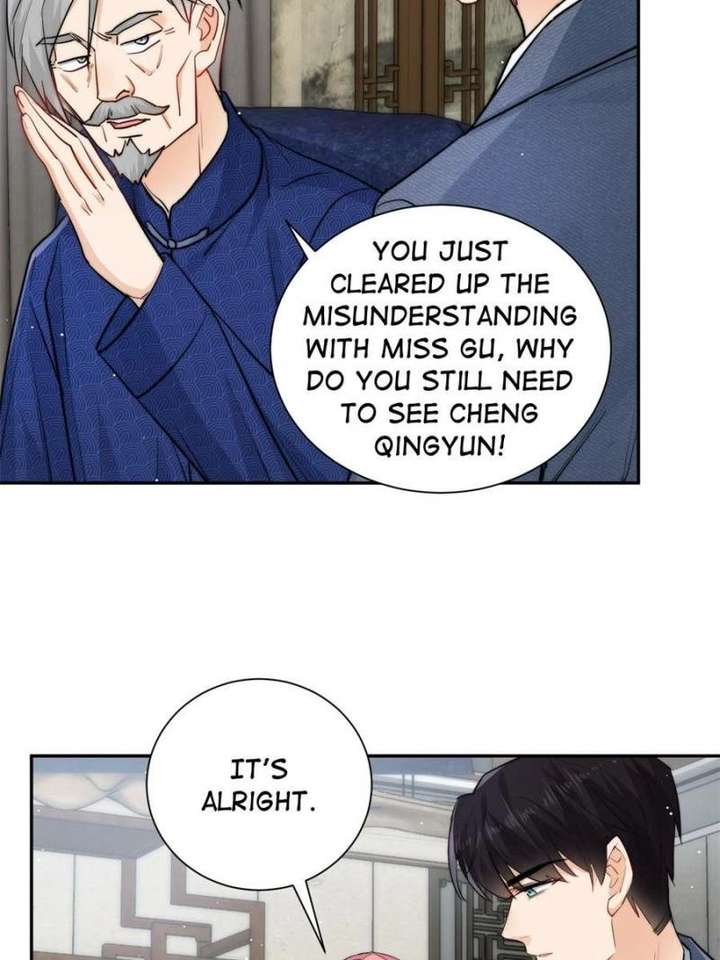 The Cold President’s Little Cutie - Chapter 58 - 11