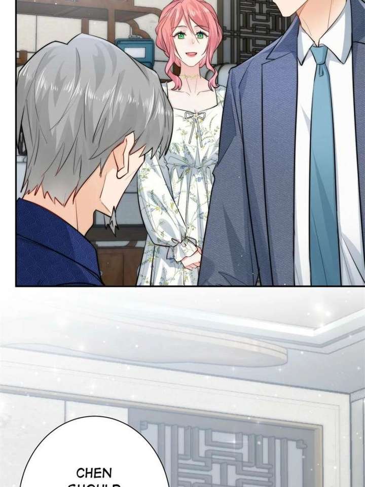 The Cold President’s Little Cutie - Chapter 58 - 12