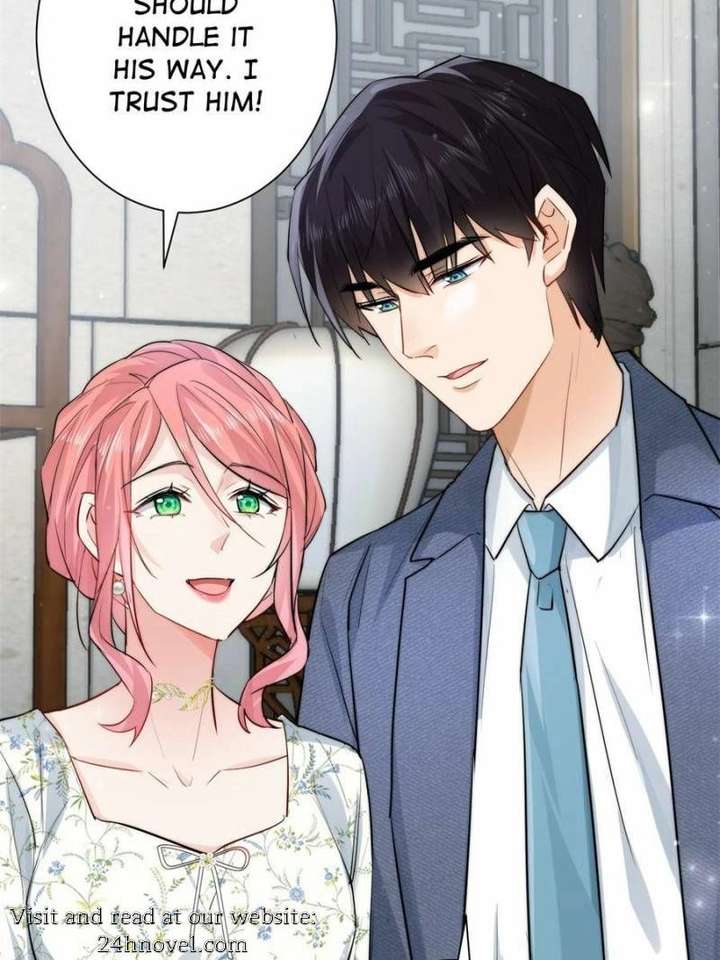 The Cold President’s Little Cutie - Chapter 58 - 13