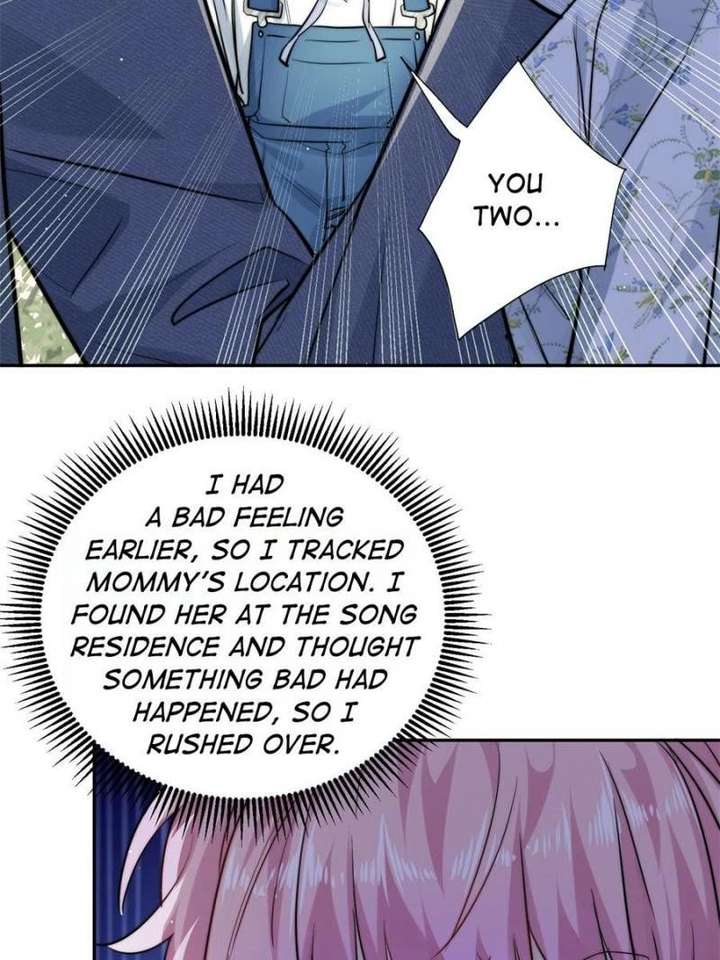 The Cold President’s Little Cutie - Chapter 58 - 20