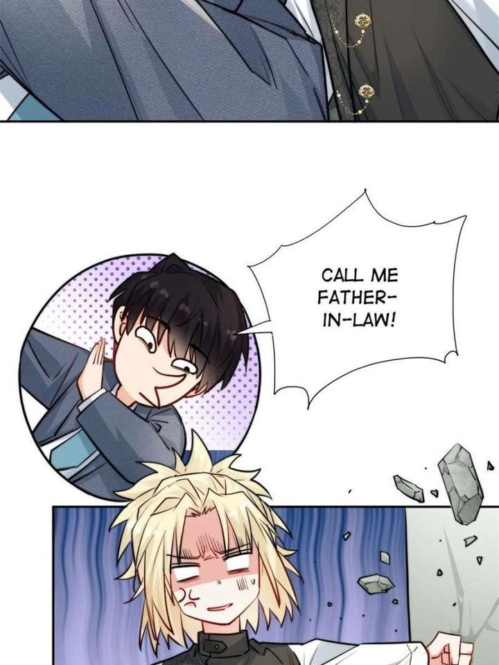 The Cold President’s Little Cutie - Chapter 58 - 25