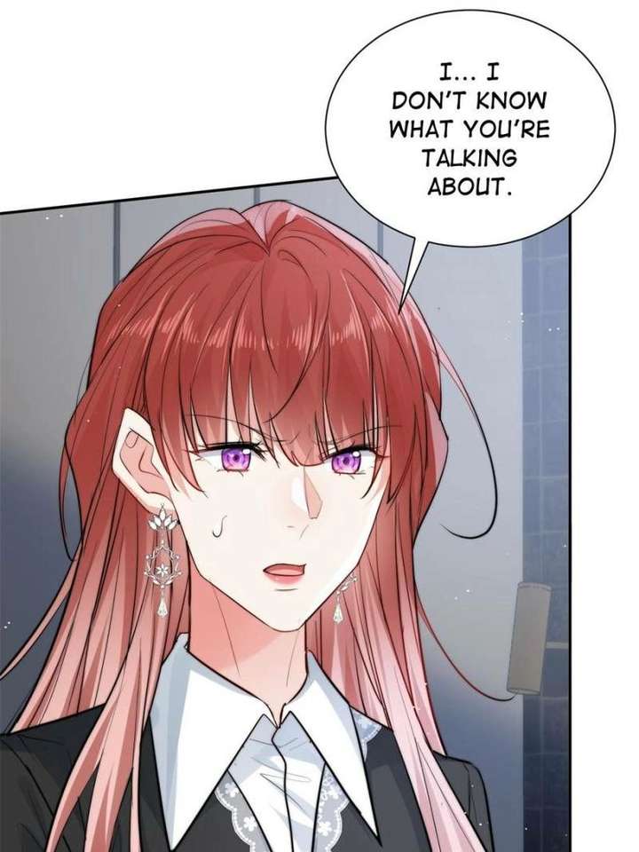 The Cold President’s Little Cutie - Chapter 58 - 36