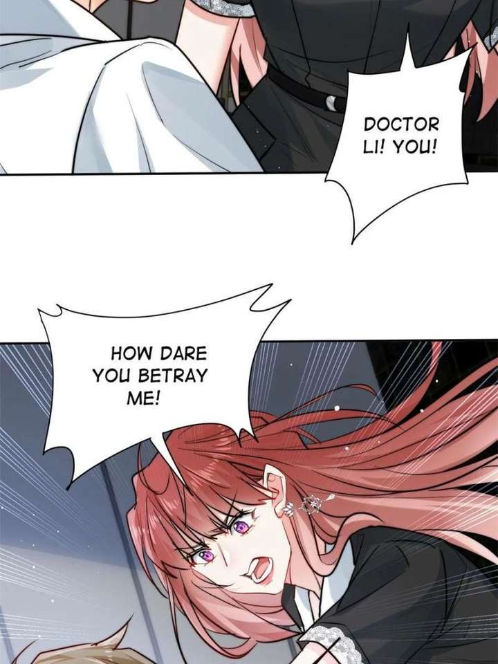 The Cold President’s Little Cutie - Chapter 58 - 46