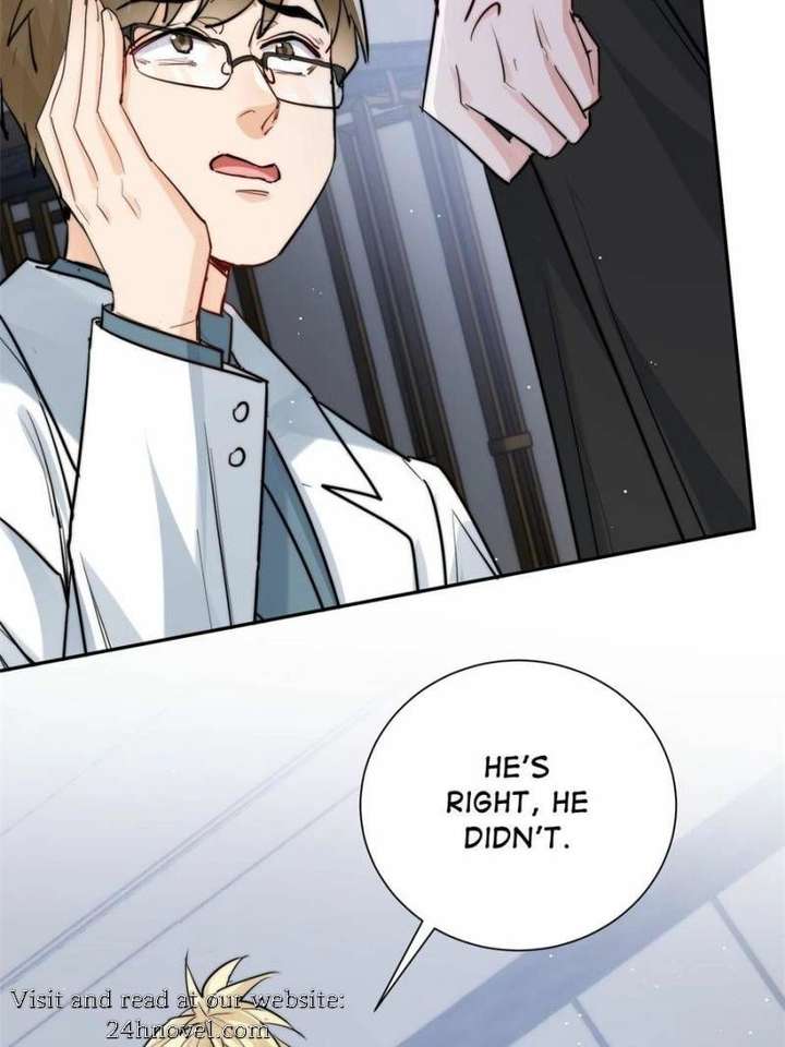 The Cold President’s Little Cutie - Chapter 58 - 48