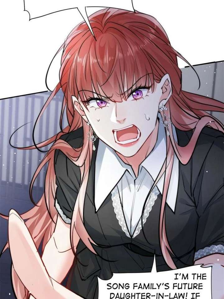 The Cold President’s Little Cutie Chapter 59 - Page 4