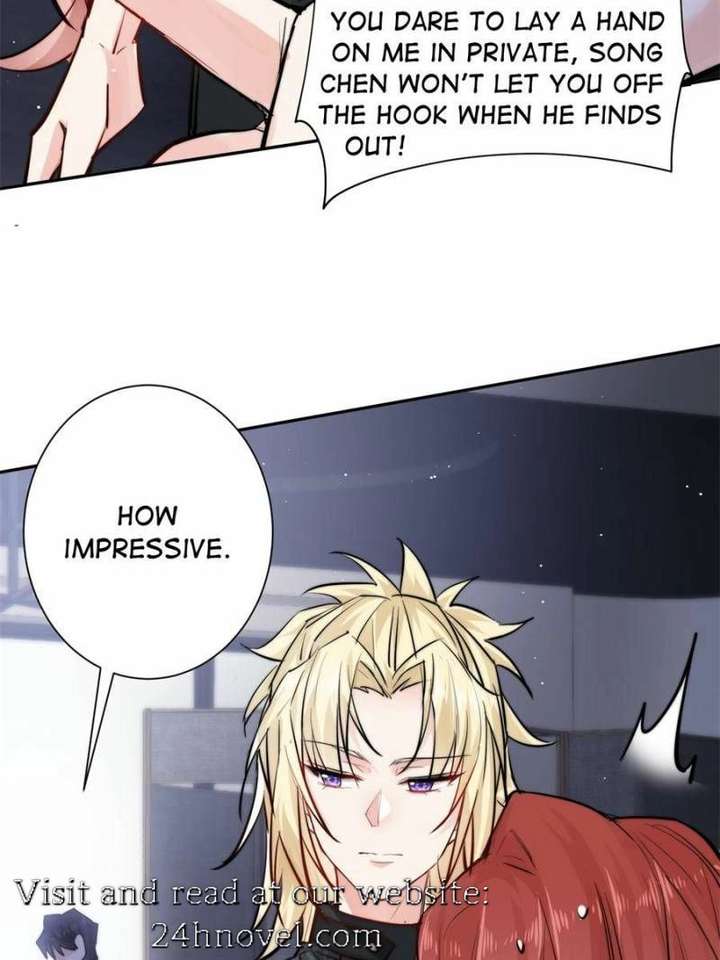 The Cold President’s Little Cutie Chapter 59 - Page 5