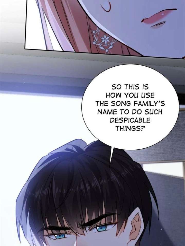 The Cold President’s Little Cutie Chapter 59 - Page 7