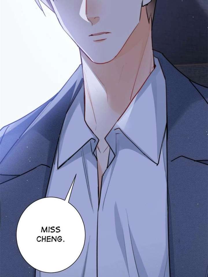 The Cold President’s Little Cutie Chapter 59 - Page 8