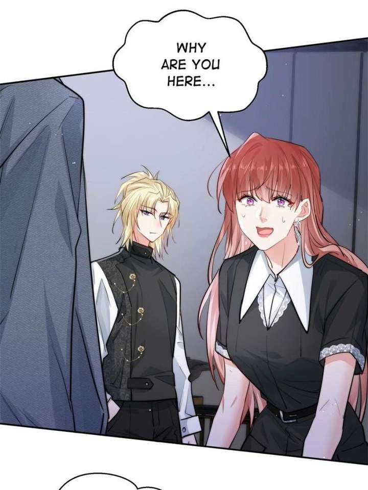 The Cold President’s Little Cutie Chapter 59 - Page 10