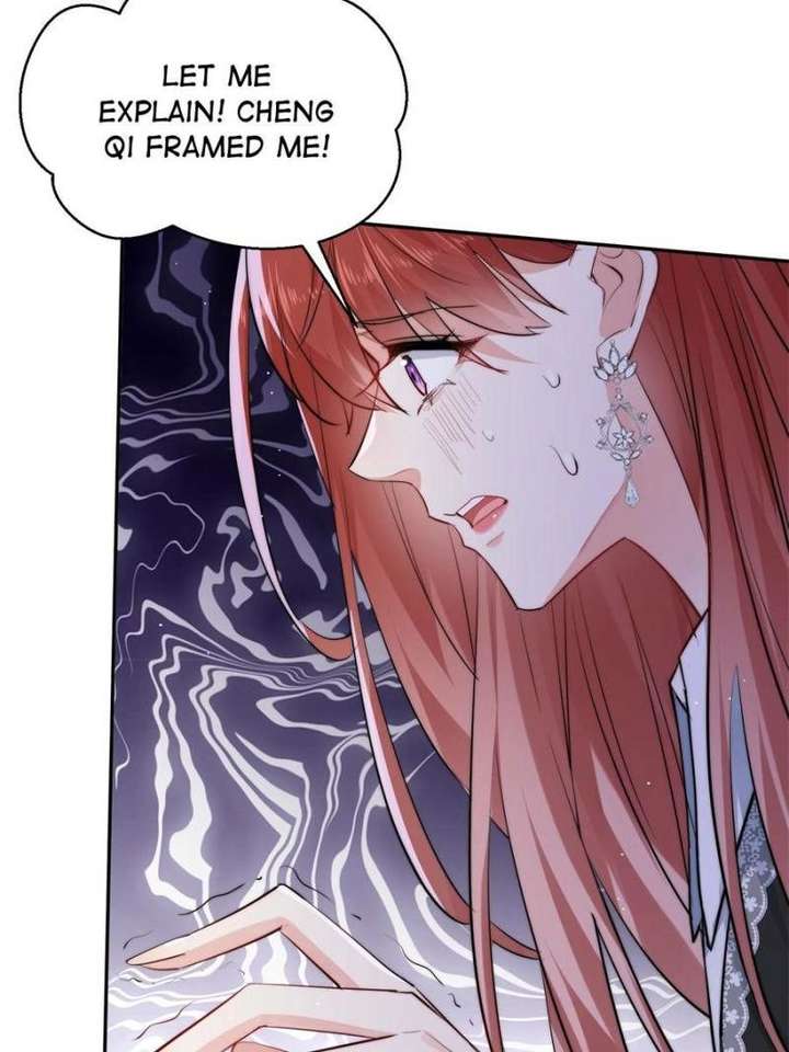 The Cold President’s Little Cutie Chapter 59 - Page 11