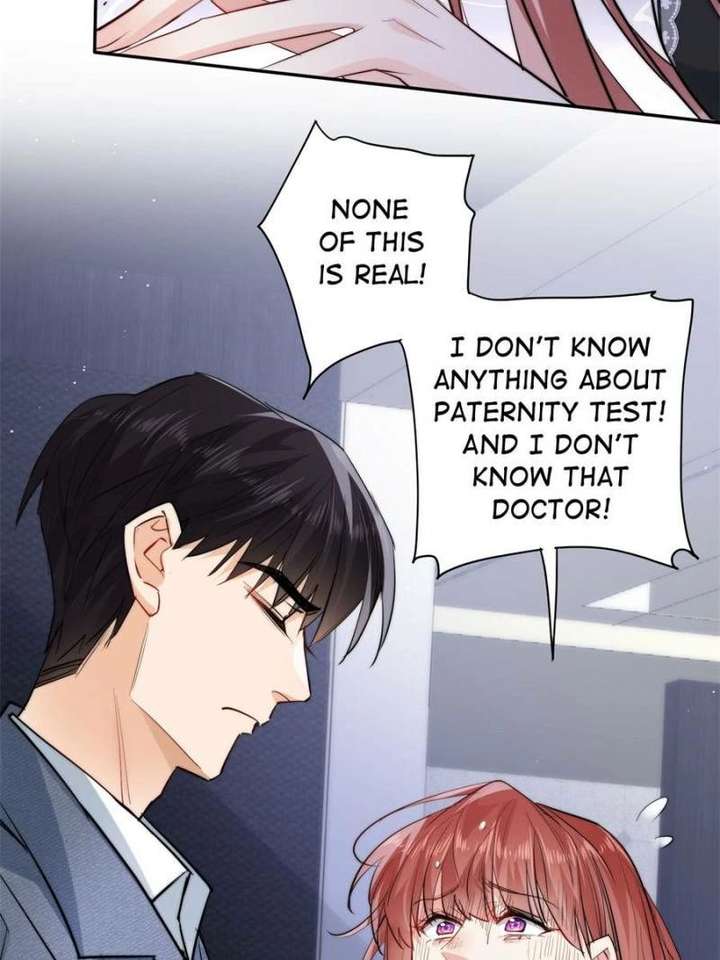 The Cold President’s Little Cutie Chapter 59 - Page 12