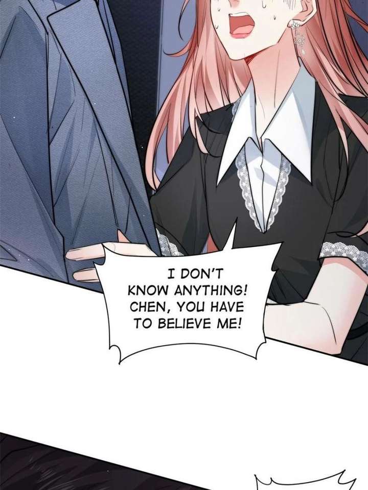 The Cold President’s Little Cutie Chapter 59 - Page 13