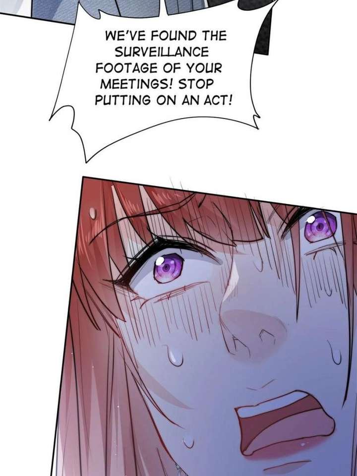 The Cold President’s Little Cutie Chapter 59 - Page 15