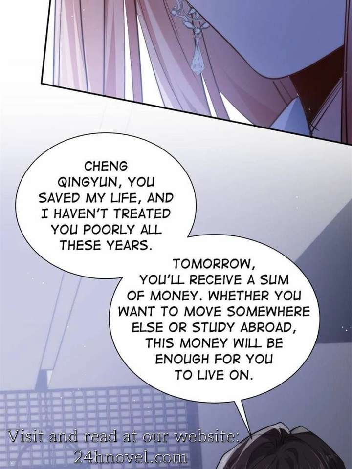 The Cold President’s Little Cutie Chapter 59 - Page 16