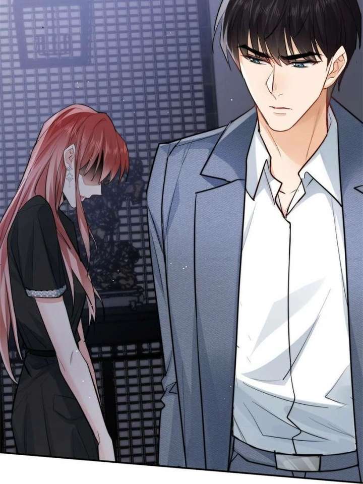 The Cold President’s Little Cutie Chapter 59 - Page 17