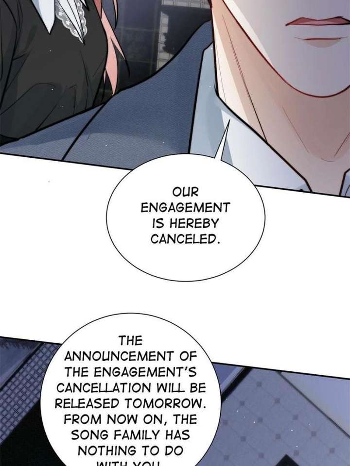 The Cold President’s Little Cutie Chapter 59 - Page 20