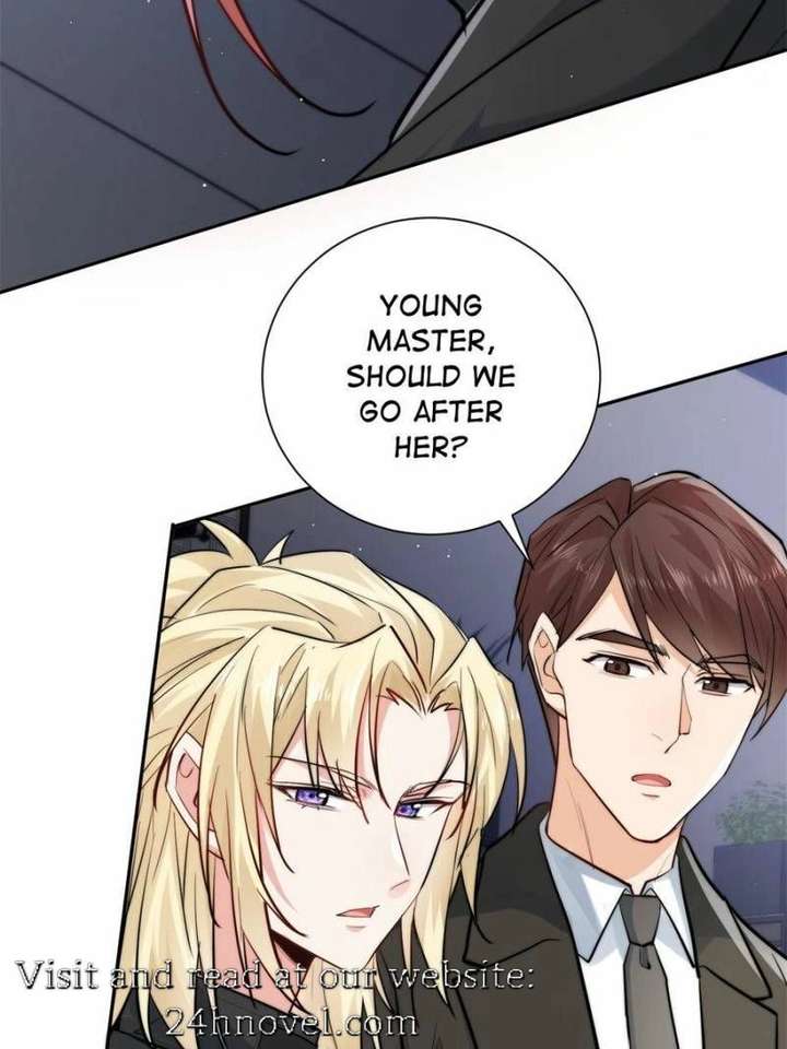 The Cold President’s Little Cutie Chapter 59 - Page 26