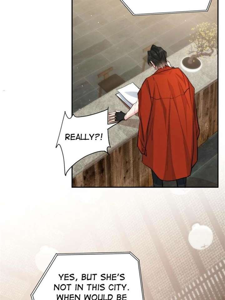 The Cold President’s Little Cutie Chapter 59 - Page 30