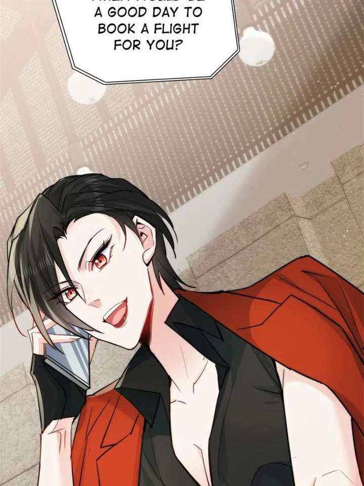 The Cold President’s Little Cutie Chapter 59 - Page 31