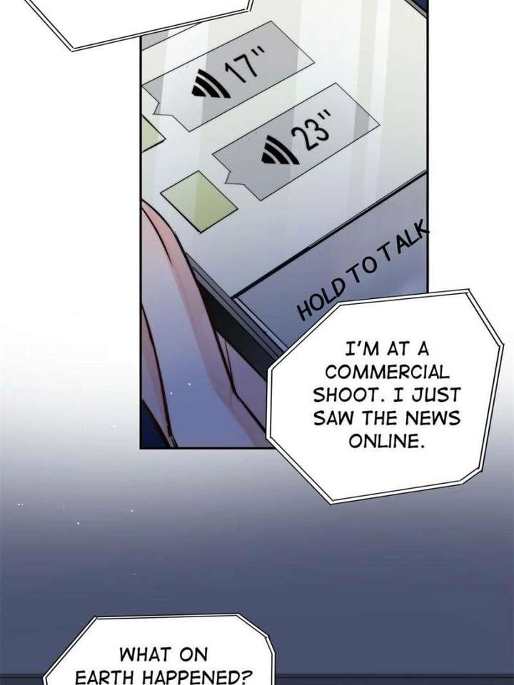 The Cold President’s Little Cutie Chapter 59 - Page 34