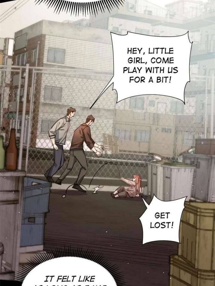 The Cold President’s Little Cutie Chapter 59 - Page 47