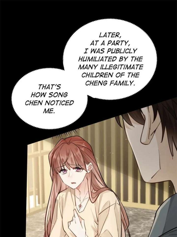 The Cold President’s Little Cutie Chapter 59 - Page 49