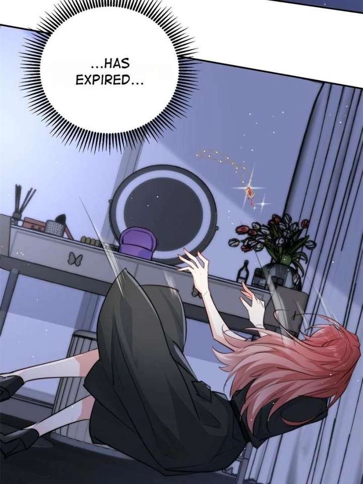 The Cold President’s Little Cutie Chapter 59 - Page 57