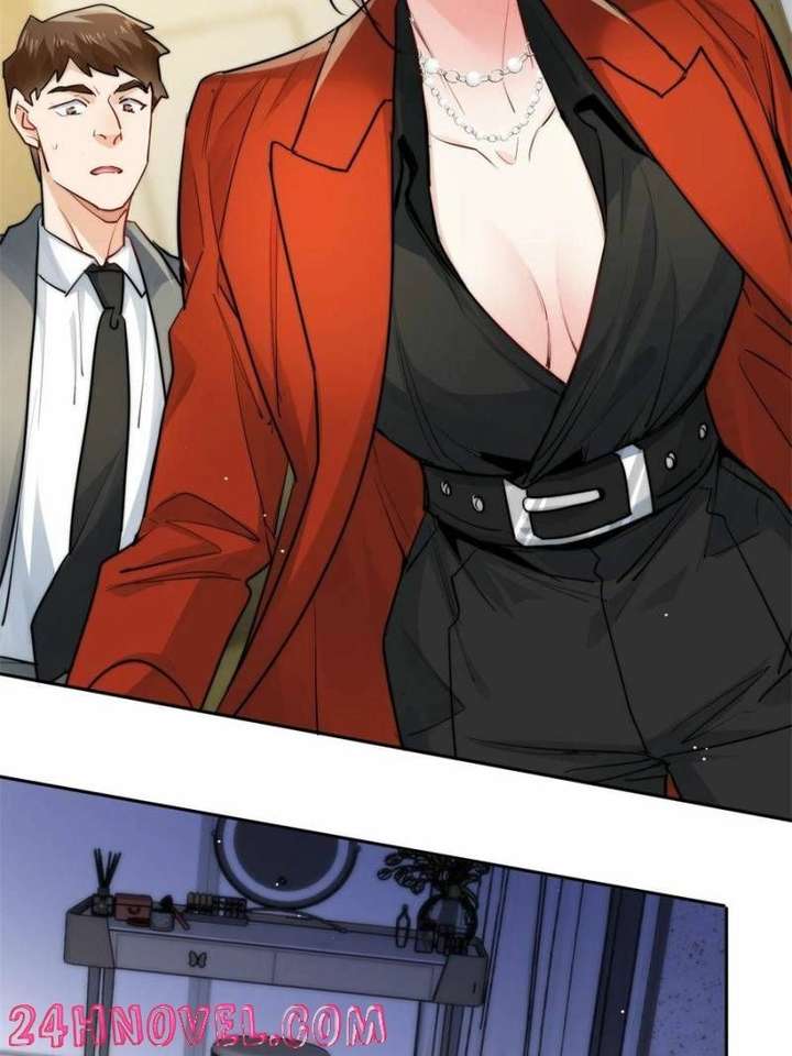 The Cold President’s Little Cutie Chapter 60 - Page 4