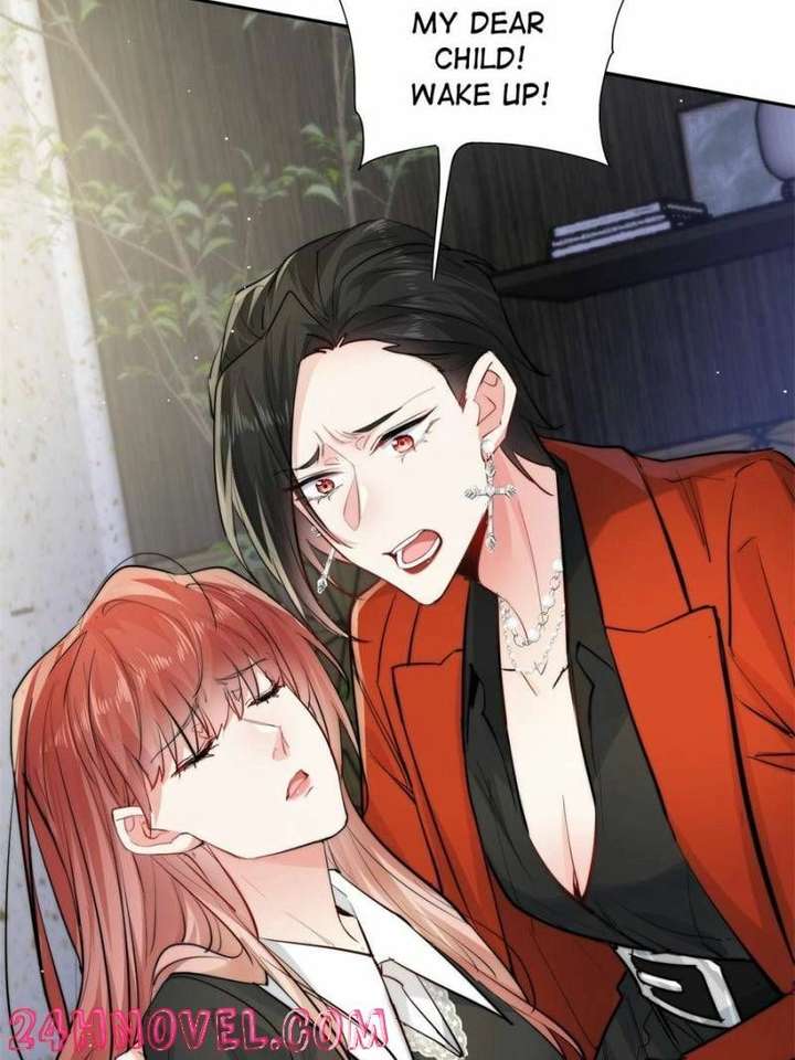 The Cold President’s Little Cutie Chapter 60 - Page 6