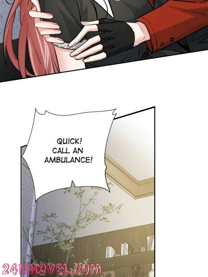 The Cold President’s Little Cutie Chapter 60 - Page 7