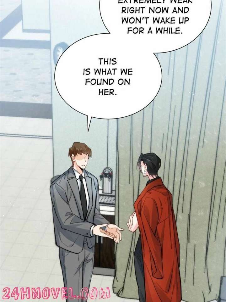 The Cold President’s Little Cutie Chapter 60 - Page 10