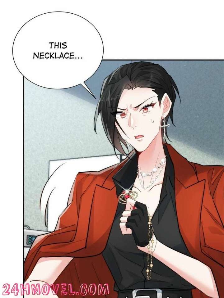 The Cold President’s Little Cutie Chapter 60 - Page 12