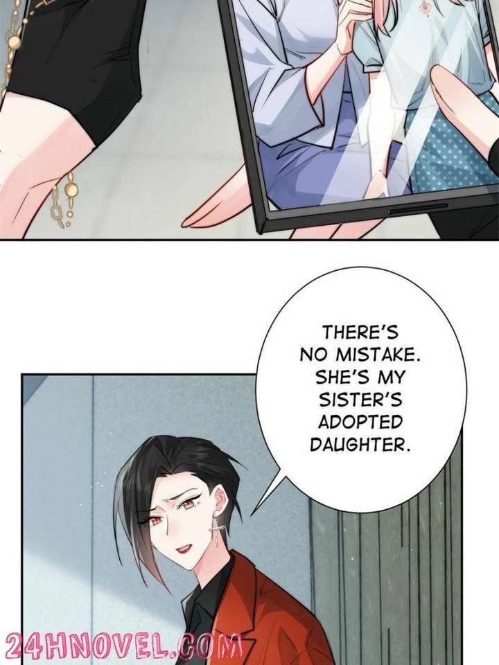 The Cold President’s Little Cutie Chapter 60 - Page 14